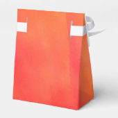 水彩洗花感謝していお結婚式の引き出物 フェイバーボックス (裏面サイド)