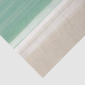 水彩海ビーチターコイズ砂ティッシュペーパー 薄葉紙 (詳細)