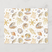 水彩海リトルパールベビーシャワーアドバイスC (裏面)