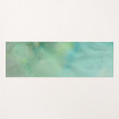 水彩海事アクアヨガマット ヨガマット (正面(横))