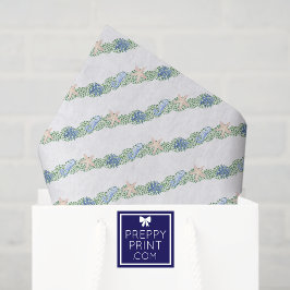 水彩海岸クリスマスガーランド 薄葉紙