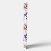 水彩海洋生活パターン4 Case-Mate iPhoneケース (裏面 / 右)