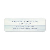 水彩海結婚ズ ラベル (正面)