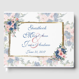 水彩海軍&赤面結婚ズ ゲストブック