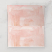 水彩海軍&赤面結婚ズ プレイスカード (内部開封)