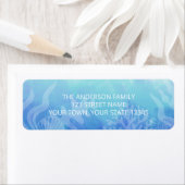 水彩海 ラベル (インサイチュ)