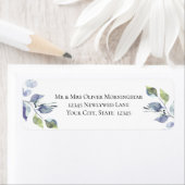 水彩消色の緑 ラベル (インサイチュ)