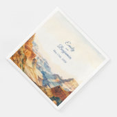 水彩渓谷デザートナショナルパーク結婚ズ (コーナー)