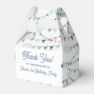 水彩温風船ミックス// フェイバーボックス