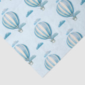 水彩温風船 薄葉紙 (詳細)