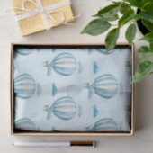 水彩温風船 薄葉紙 (ギフト)