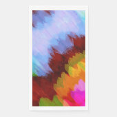 水彩滝、自然2 (正面)