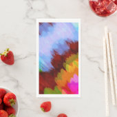 水彩滝、自然2 (インサイチュ)