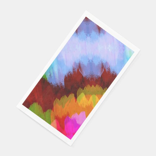 水彩滝、自然2 (コーナー)