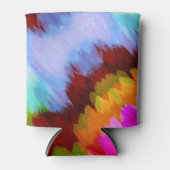 水彩滝、自然2 缶クーラー (正面)