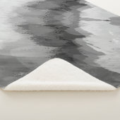 水彩滝、自然3 シェルパブランケット (3/4)