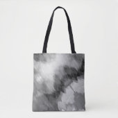 水彩滝、自然3 トートバッグ (正面)