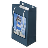 水彩灯台 スモールペーパーバッグ (裏面アングル)