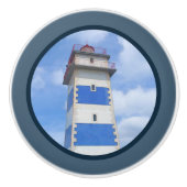 水彩灯台 セラミックノブ (正面)