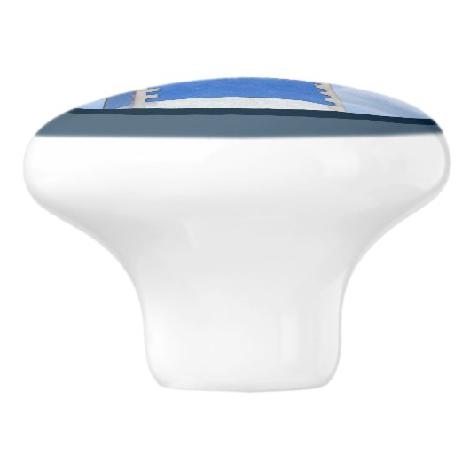 水彩灯台 セラミックノブ (側面)