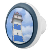 水彩灯台 セラミックノブ (右)