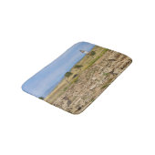 水彩灯台 バスマット (アングル)