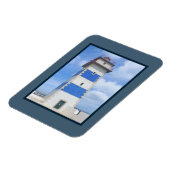 水彩灯台 マグネット (左側)