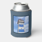 水彩灯台 缶クーラー (缶裏面)