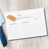 水彩焼き鮭レシピ