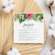 水彩熱帯フローラ結婚ズ