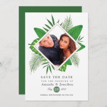 水彩熱帯ルアウ（ハワイ式宴会）アロハ結婚さんの写真