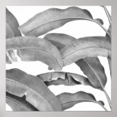 水彩熱帯夏 ポスター (正面)