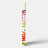 水彩熱帯花 Case-Mate iPhoneケース (裏面 / 右)