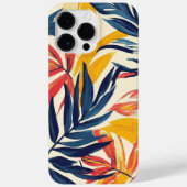 水彩熱帯電話ケースiPhone / iPadケース Case-Mate iPhoneケース (裏面)