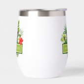 水彩熱帯(トゥーカン結婚ID577) (左面)