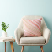 水彩熱気球、サンゴ クッション (椅子)