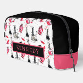 水彩爪、 ネイルポーランドパターン ドップキット (右コーナー)