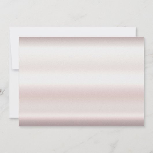 水彩牡丹の花の日付保存 セーブザデート (裏面)