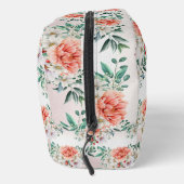 水彩牡丹フラワートイレタリーバッグ ドップキット (右)