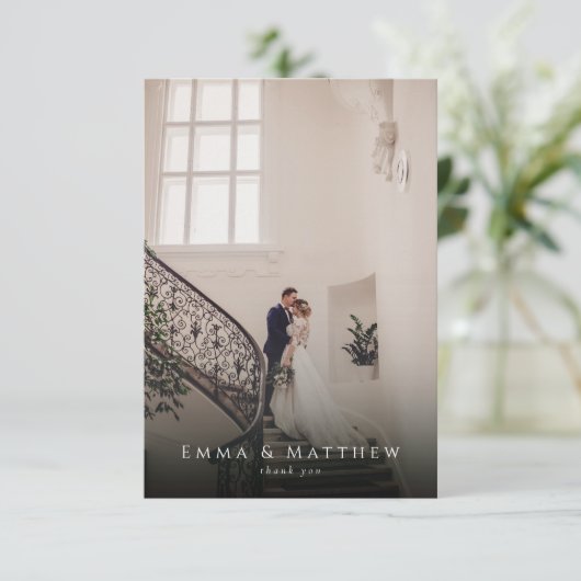 水彩牡丹フローラ結婚の写真ありがとう (スタンド正面)