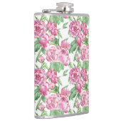 水彩牡丹畑 フラスク (右)