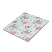 水彩牡丹 タイル (側面)