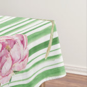 水彩牡丹 テーブルクロス (インサイチュ)