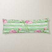 水彩牡丹 ボディピロー (裏面)