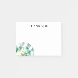 水彩牡蠣シェルカスタム ポストイット