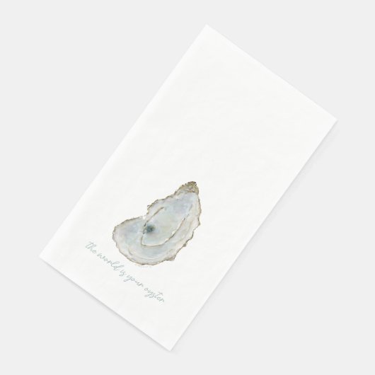 水彩牡蠣 (コーナー)