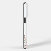 水彩牧草地ワイルドフラワーマザーの日 Case-Mate iPhoneケース (裏面 / 右)