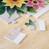 水彩犬 ジグソーパズル