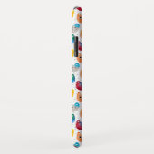 水彩猫と友人 Case-Mate iPhoneケース (裏面/右)