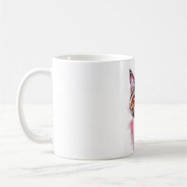 水彩猫マグカップ – 芸術的猫好きコーヒー コーヒーマグカップ